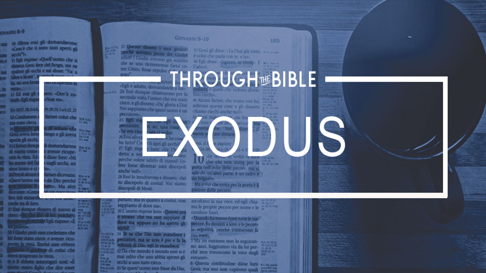 Exodus 1-3