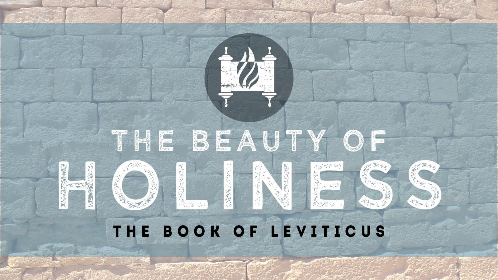 01 The Beauty Of Holiness 8 AM