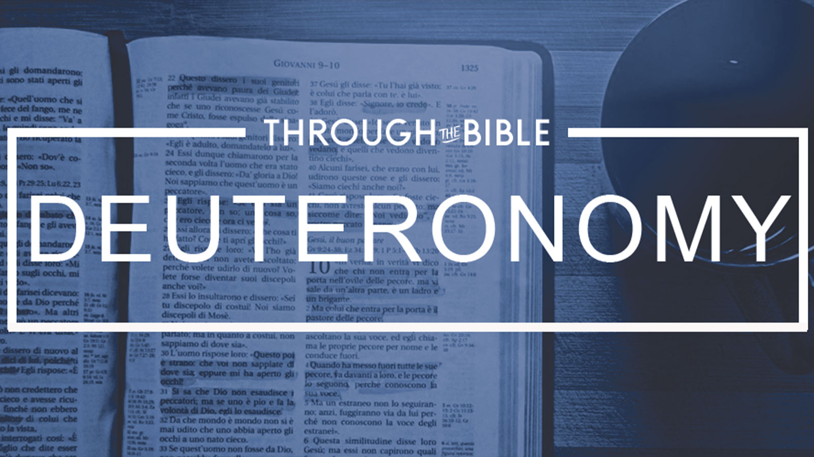 Deuteronomy 1-3:22