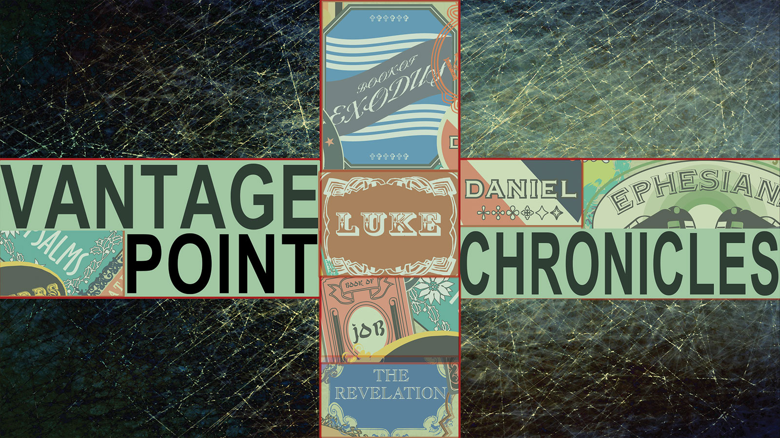 1 Chronicles 1-12