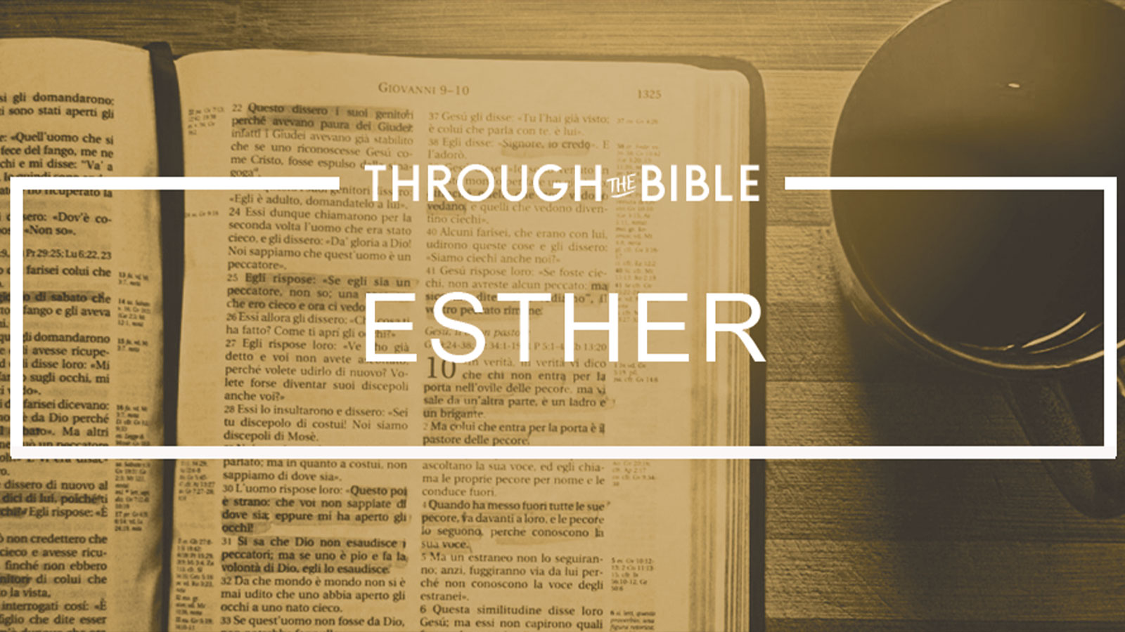 Esther 1-3