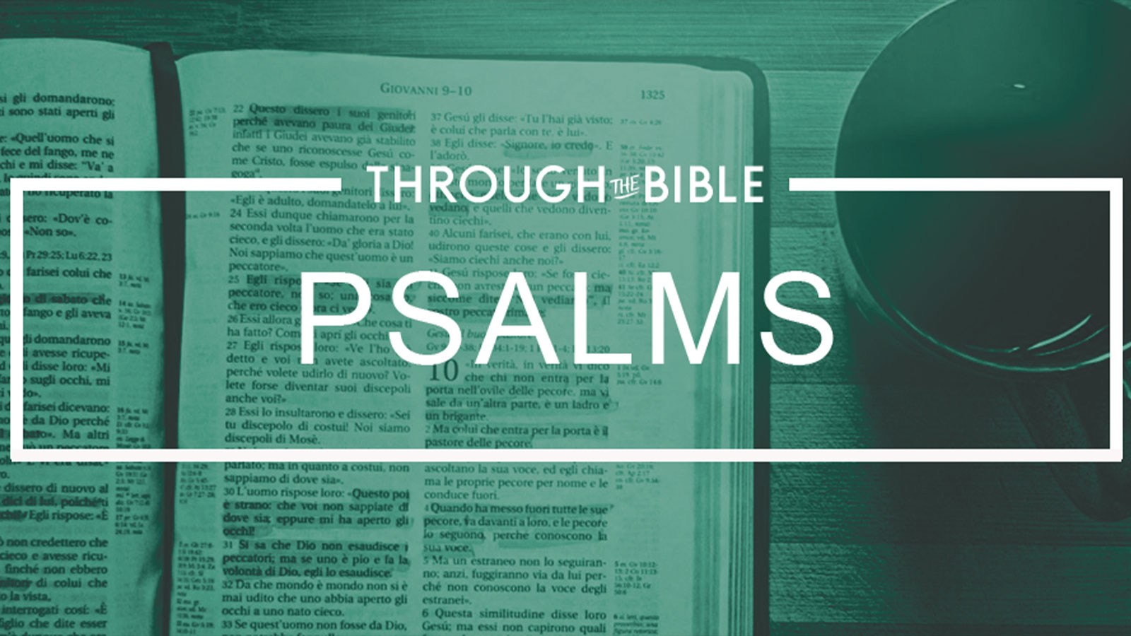 Psalms 1-8