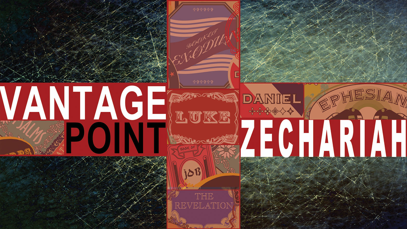 Zechariah 1-5
