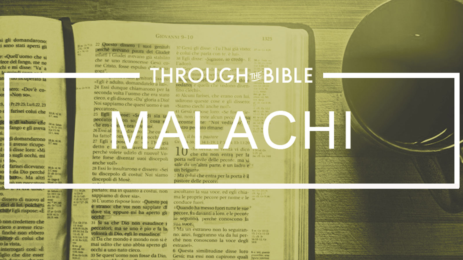 Malachi