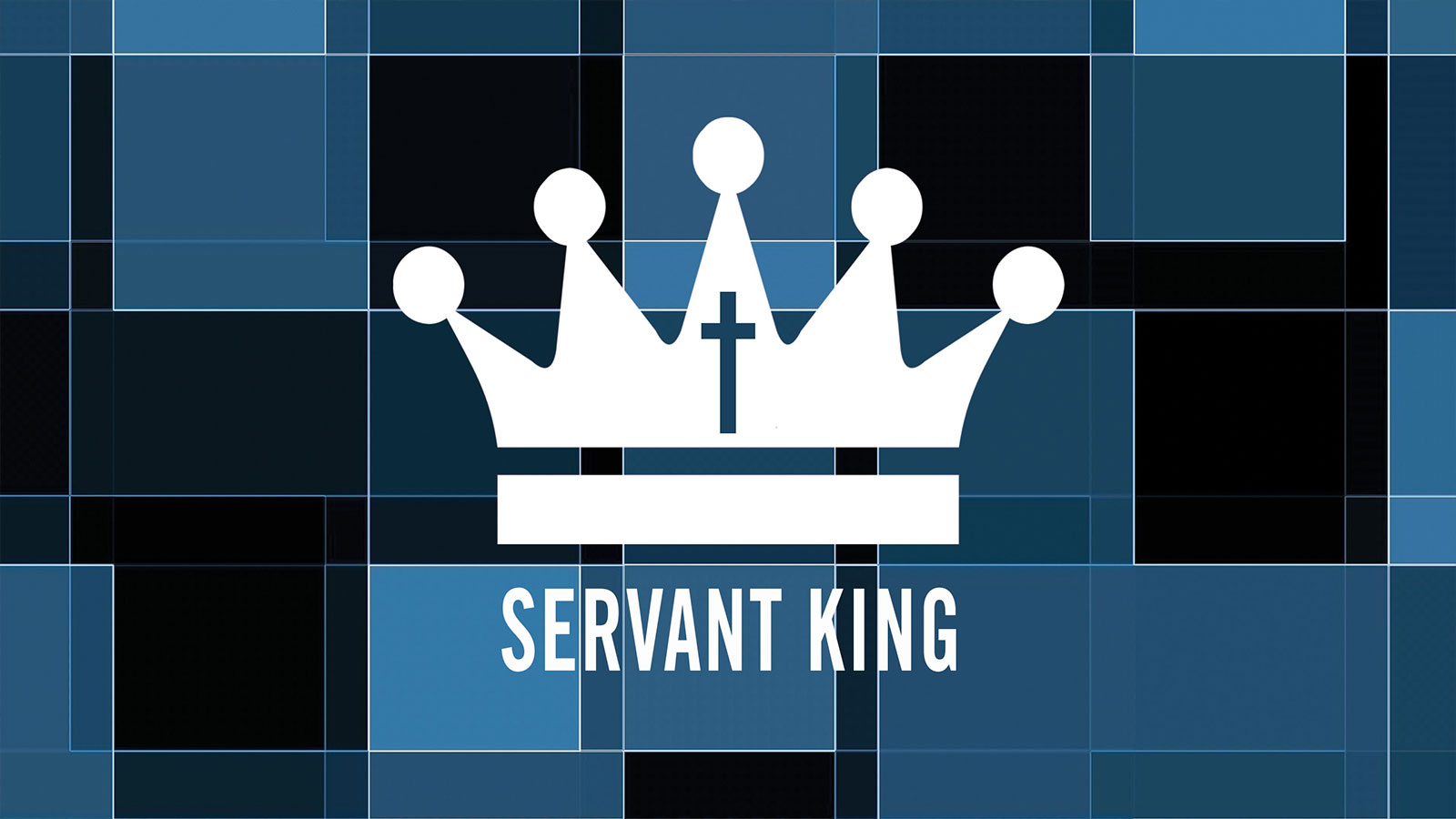01 Grace To Serve