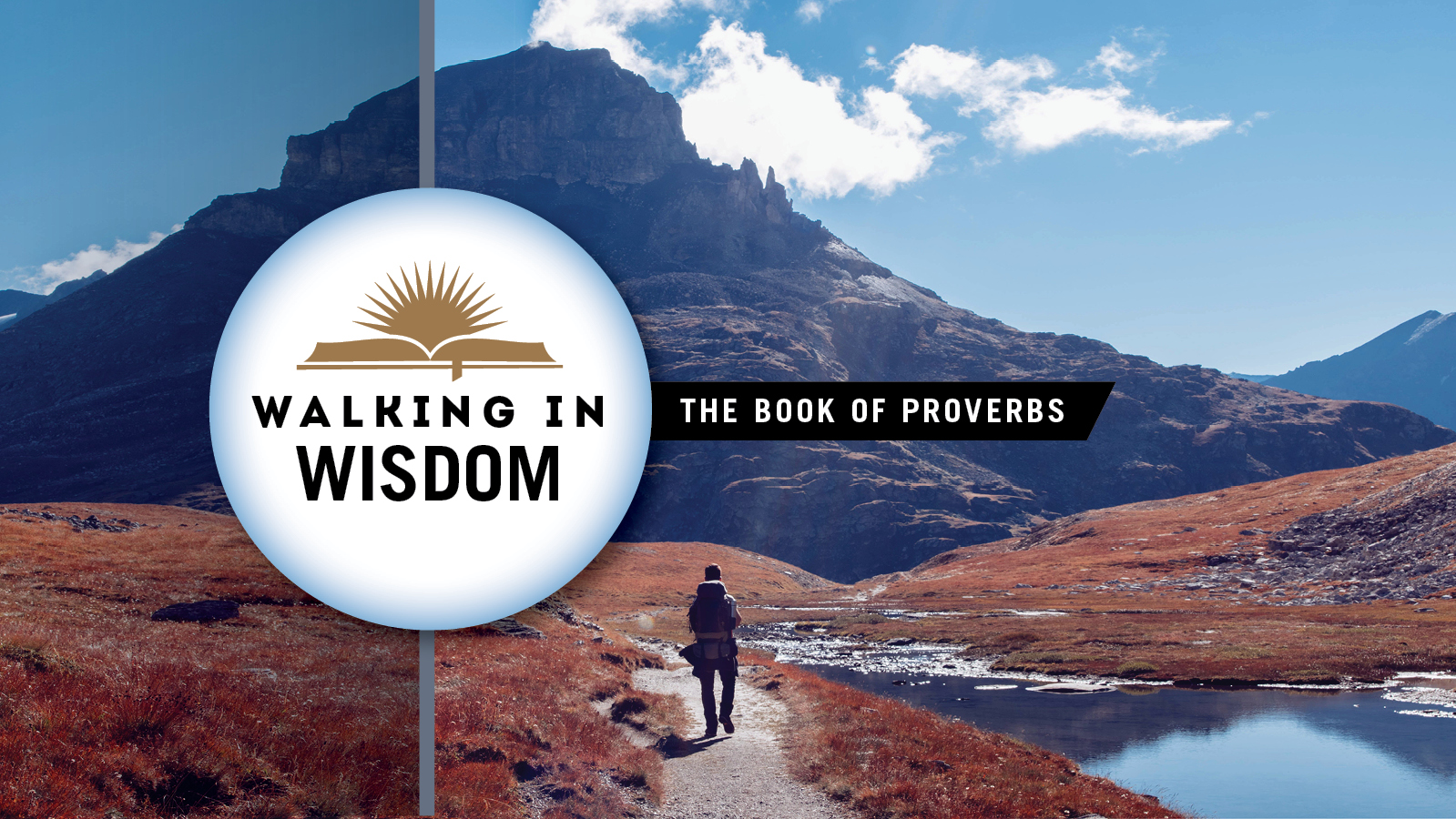 01 The Benefits Of Wisdom 8:30 AM