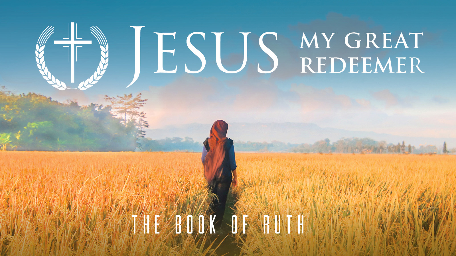 01 Jesus My Great Redeemer 8:30 AM