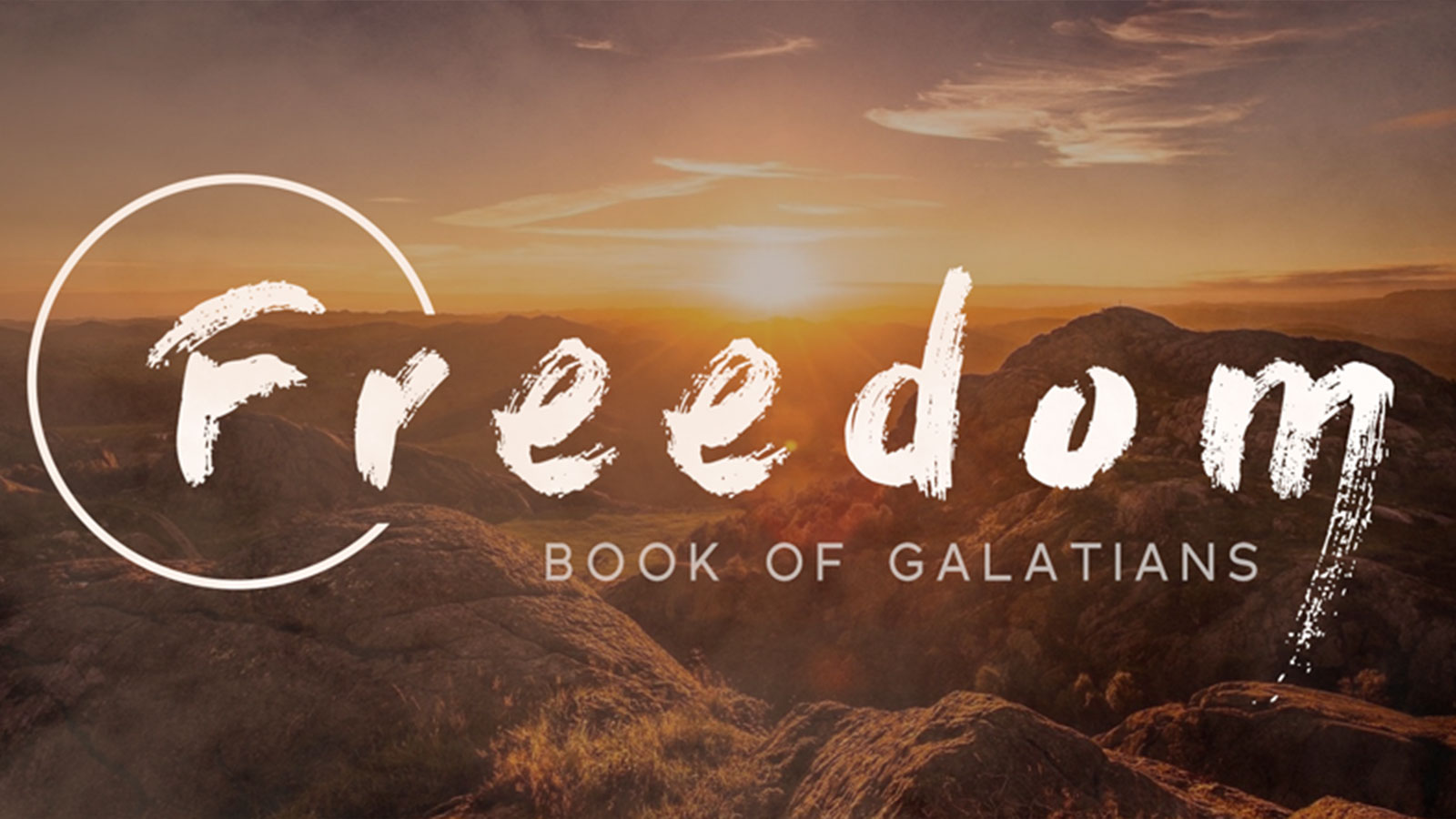 01 The Basis Of Freedom