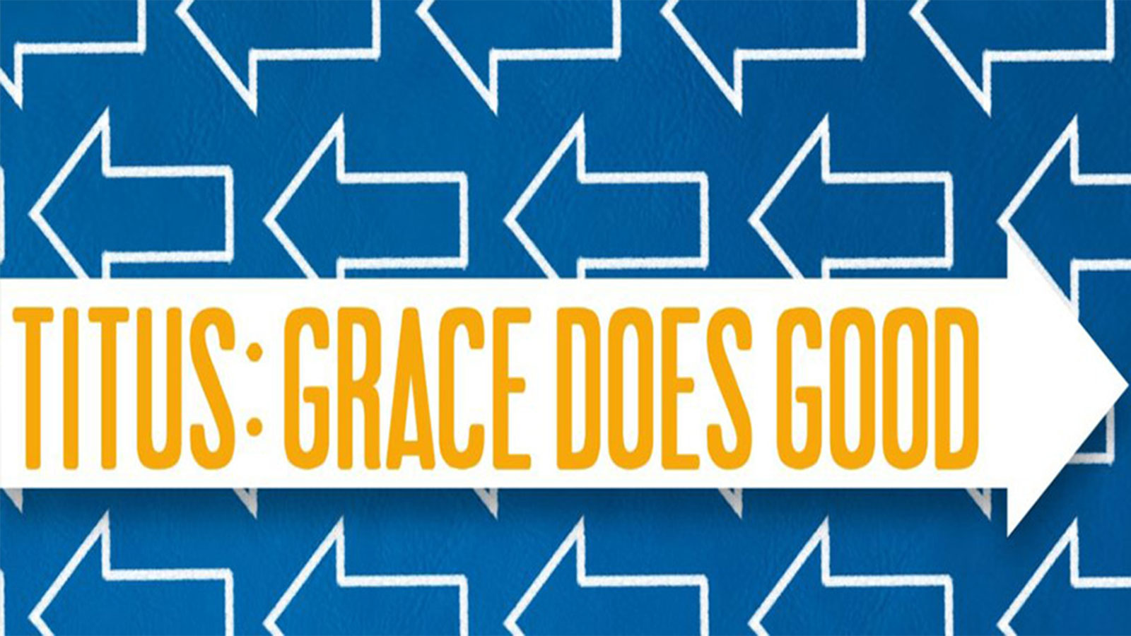 01 Grace Does Good