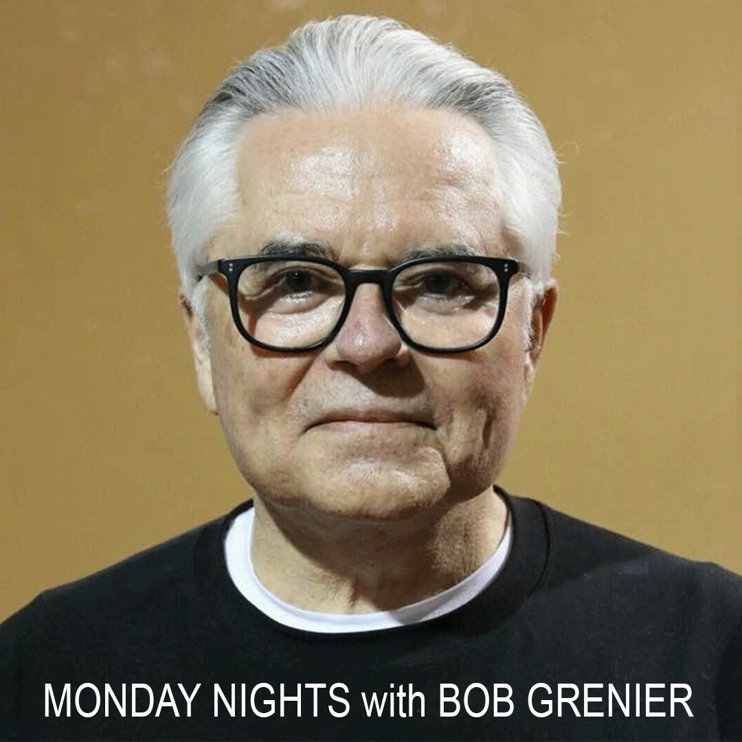 Bob Grenier || Pastor Emeritus || Board Member / Monday Night Bible Study