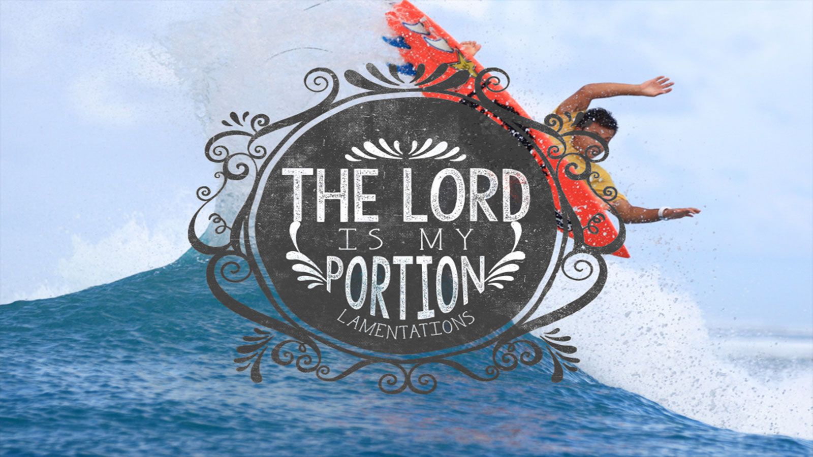 01 The Lord Is My Portion