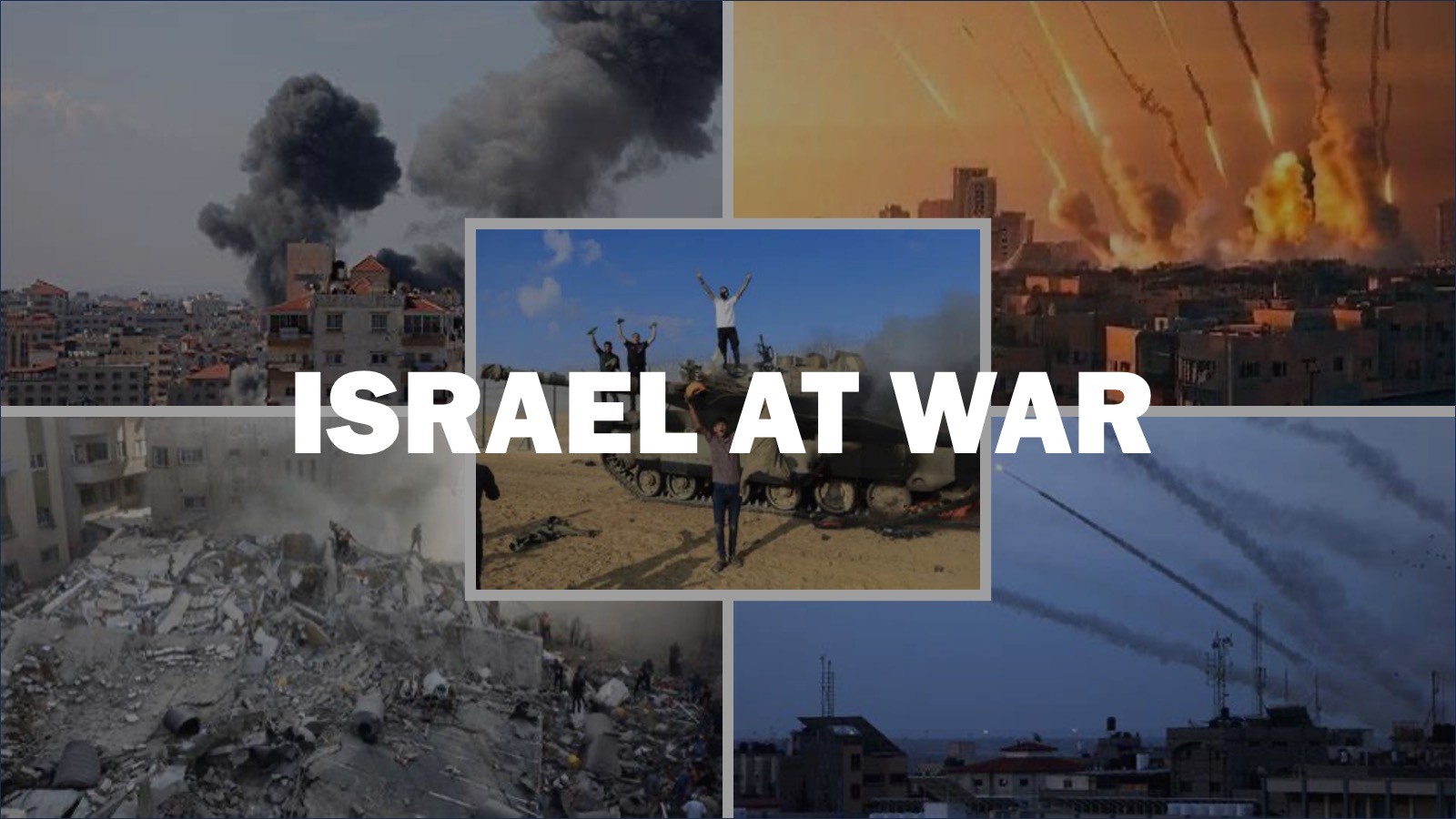 2023 Israel At War 10:30 AM