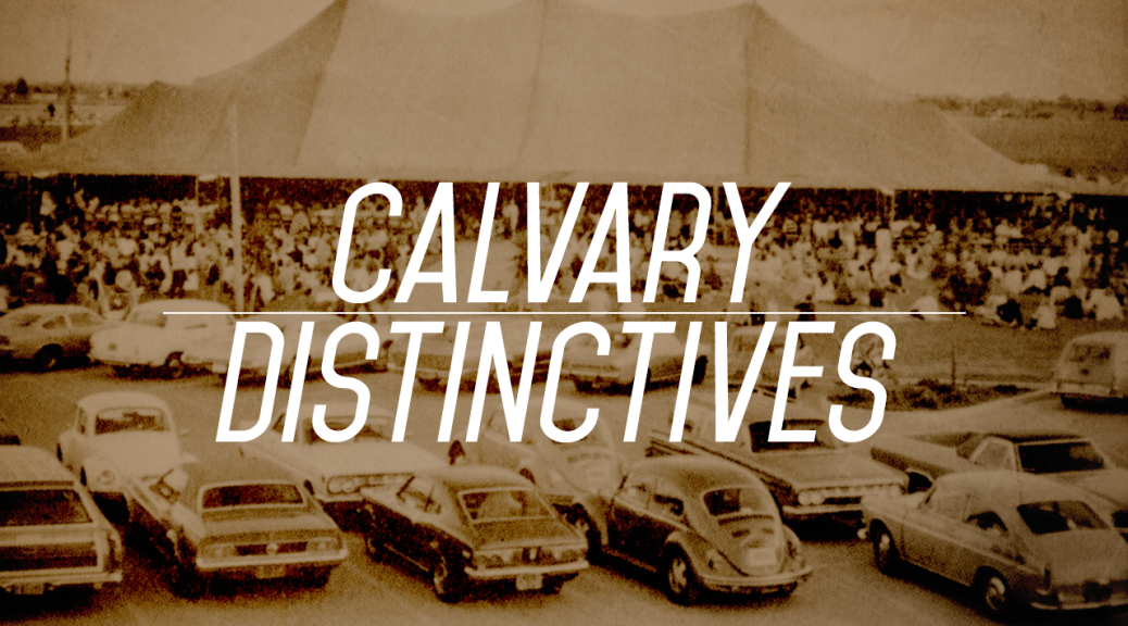 The Call Of Ministry | Chuck Smith