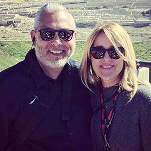 Holland & Roxie Davis || Senior Pastor