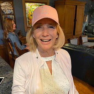 Lisa Humphrey || Calvary Women