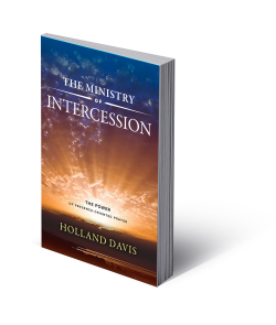 Intercession mock up copy